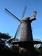 Die nördliche Windmühle