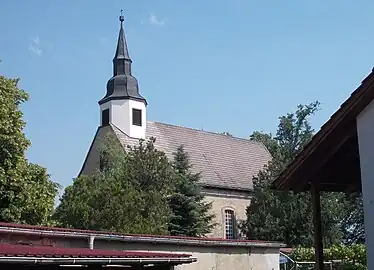 Dorfkirche St. Andreas