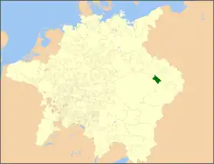 Lagekarte