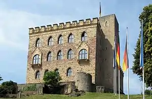 Ostansicht