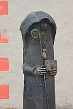 Die Heilige Walburga