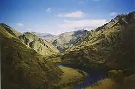 Hells Canyon
