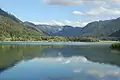 Der Hintersee (Gemeinden Faisenau, Hintersee)