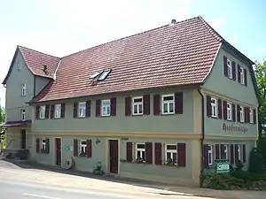 Die Hopfenmühle