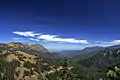 Blick vom Hurricane Ridge