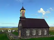 Hvalsneskirkja