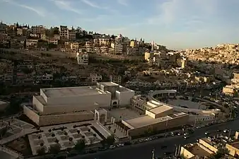 Jordan. Nationalmuseum