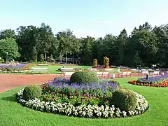 Kaiser-Karls-Park Bad Lippspringe