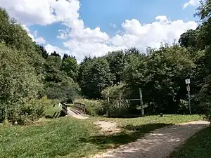 Kalkeifel-Radweg (2015)