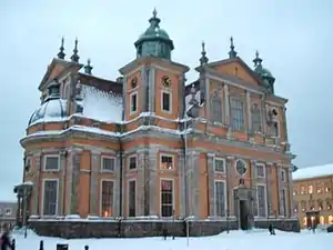 Dom von Kalmar
