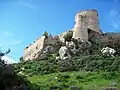 Burgruine Kantara