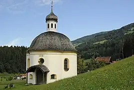 Kapelle des hl. Franz Borgias