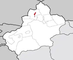 Lagekarte