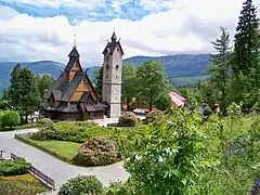 Kirche Wang