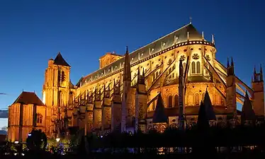 Bourges