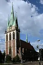 St. Georg