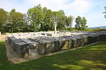 Das Granitlabyrinth