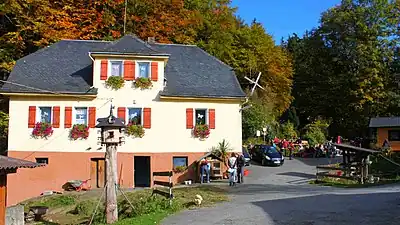 Kleinrehmühle