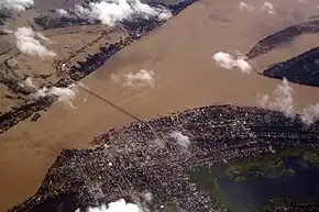 Der Mekong und Kampong Cham