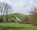 Cwil-Hügel