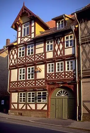 Krellsche Schmiede