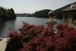 See am Lu Shan