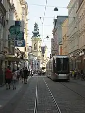 Landstraße Linz
