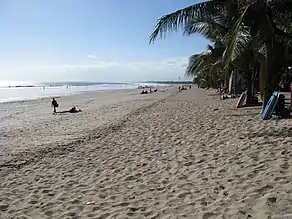 Legian Beach, Bali