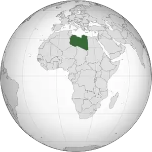 Lagekarte