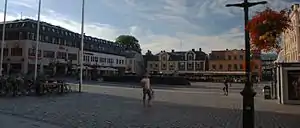 Linköping Stortorget