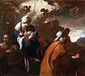 Flucht nach Ägypten, Johann Liss