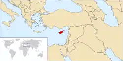 Insel Zypern