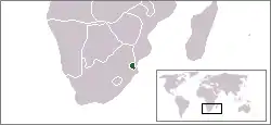 Lagekarte