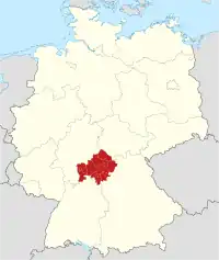 Lagekarte