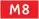 M8