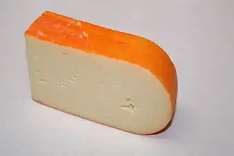 Junger Queso Mahón