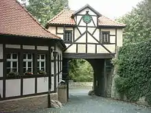 das Torhaus