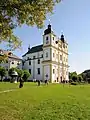 Wallfahrtskirche Maria Plain (Gemeinde Bergheim)