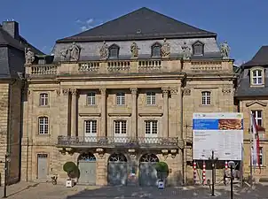 Markgräfliches Opernhaus