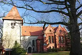Johannes-der-Täufer-Kirche zu Mellinghausen