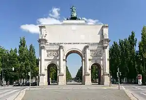 Siegestor