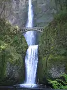 Multnomah Falls