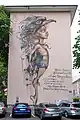 Herakut: My Superhero Power is Forgiveness (2013)
