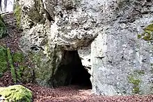 Die Mysteriengrotte