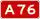 A76