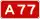 A77