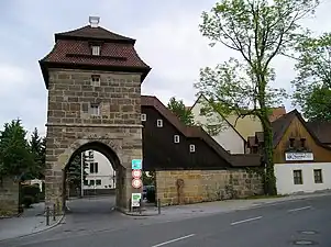 Erlanger Tor