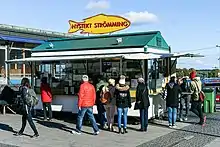 Nystekt Strömming