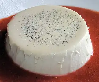 Panna Cotta