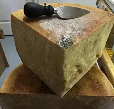 Parmesan-Käse